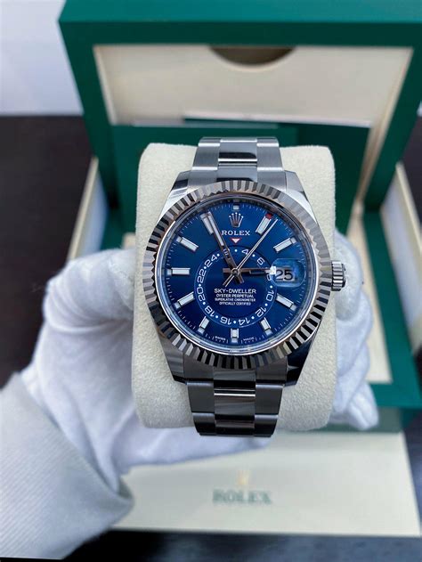 harga rolex sky dweller steel|Rolex Sky-Dweller oyster bracelet.